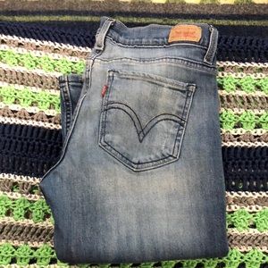 Super low Levi’s